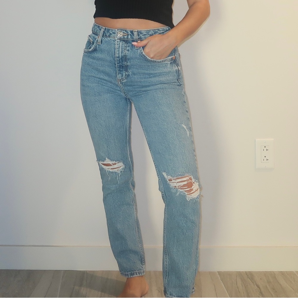 Zara Jeans